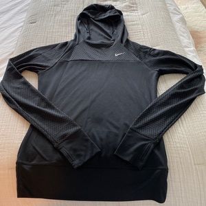 Nike pullover sweatshirt with hood